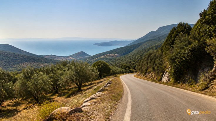 Türkiye'nin En Güzel Manzaralı 10 Yolu