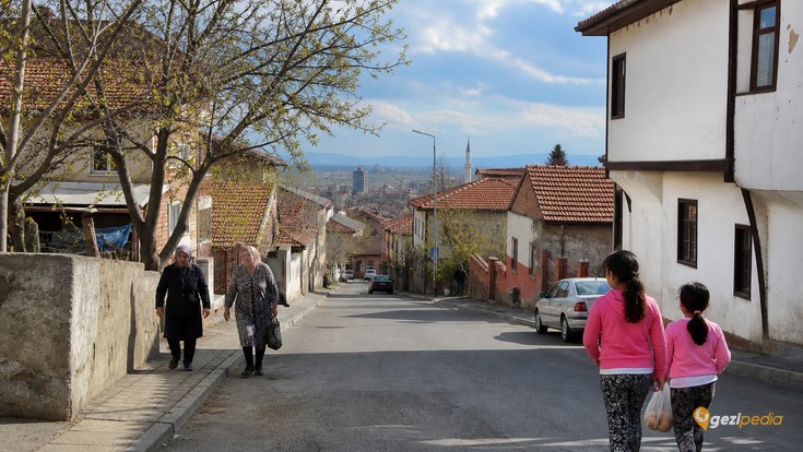 Keçiören'de Gezilecek Yerler
