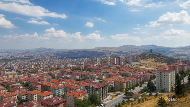 Keçiören'de Gezilecek Yerler
