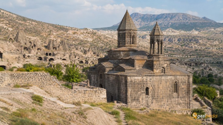 Türkiye'nin Görülmesi Gereken En İyi Kiliseleri