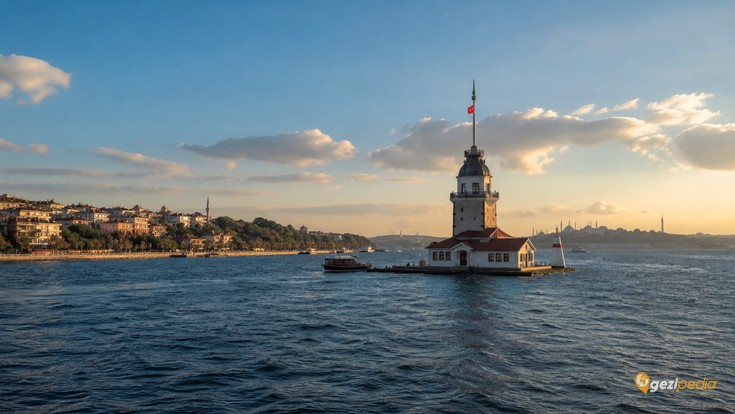 Kız Kulesi Tanıtımı