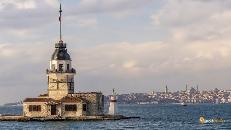 Kız Kulesi Tanıtımı