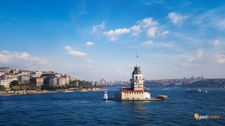 Kız Kulesi Tanıtımı