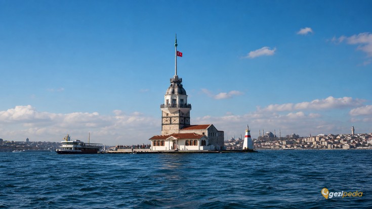 Kız Kulesi Tanıtımı