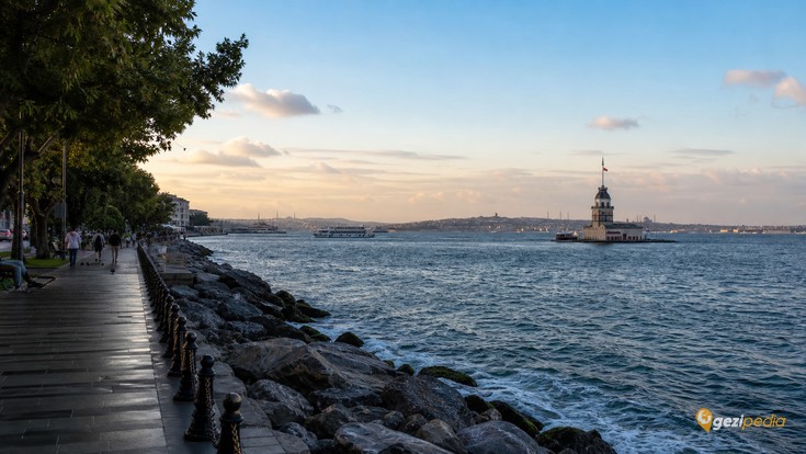 Kız Kulesi Tanıtımı