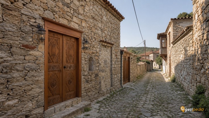 Kızılağaç Köyü Tanıtımı
