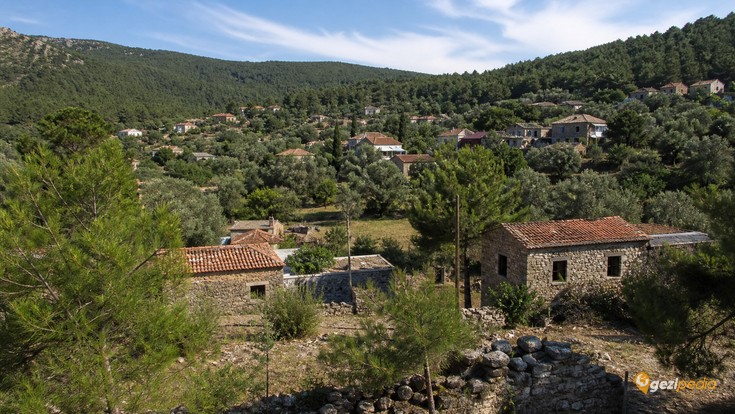 Kızılağaç Köyü Tanıtımı