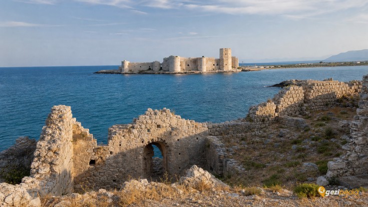 Kızkalesi Gezi Rehberi: Korykos, Deniz Kalesi ve Yakın Rotalar
