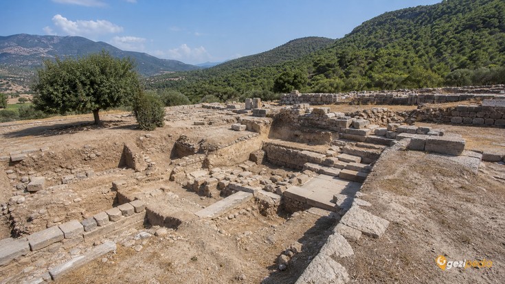 Klaros (Claros) Antik Kenti