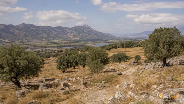 Klaros (Claros) Antik Kenti