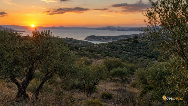 Foça Kozbeyli Köyü