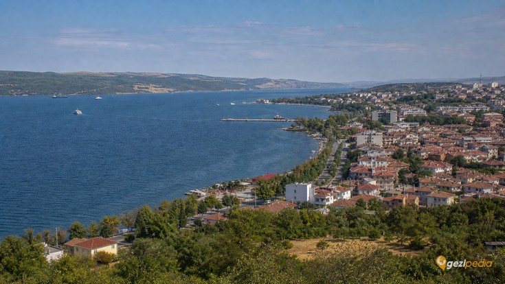 Lapseki'de Gezilecek Yerler