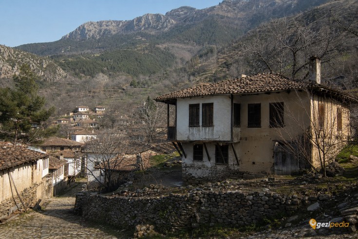 Ödemiş Lübbey Köyü