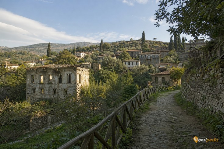 Ödemiş Lübbey Köyü