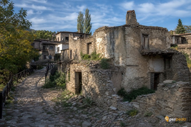 Ödemiş Lübbey Köyü