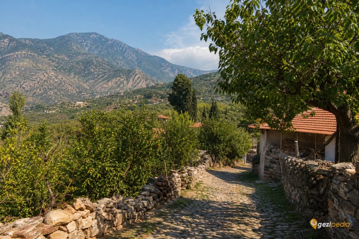 Ödemiş Lübbey Köyü