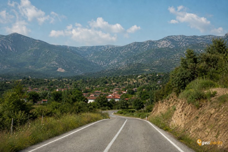 Ödemiş Lübbey Köyü