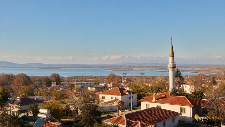 Manyas'ta Gezilecek Yerler