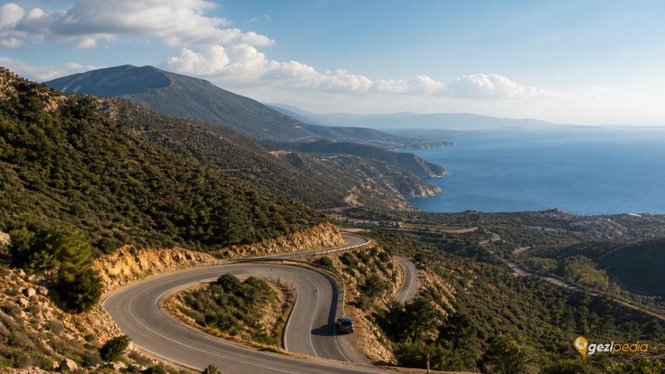Türkiye'nin En Güzel Manzaralı 10 Yolu