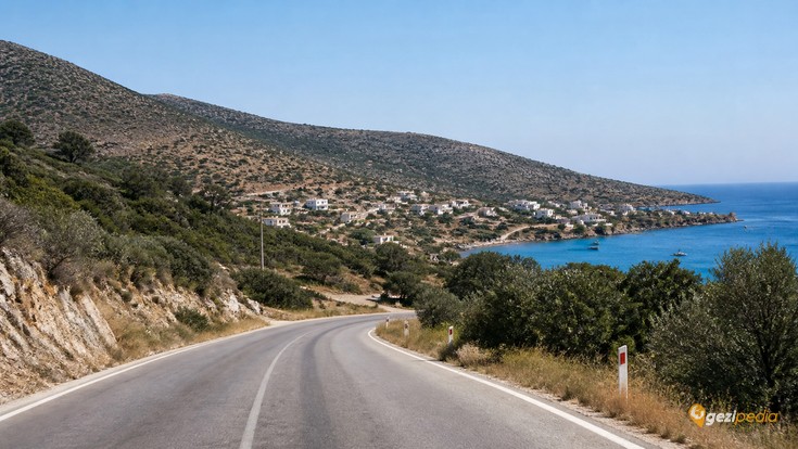 Bodrum Mazıköy Tanıtımı