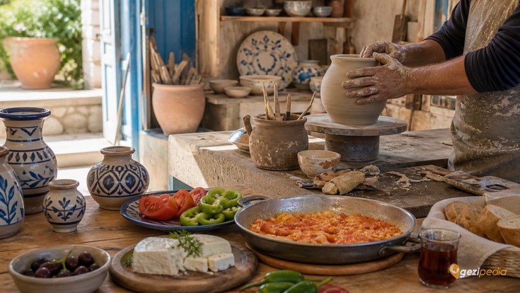 Menemen'de Gezilecek Yerler