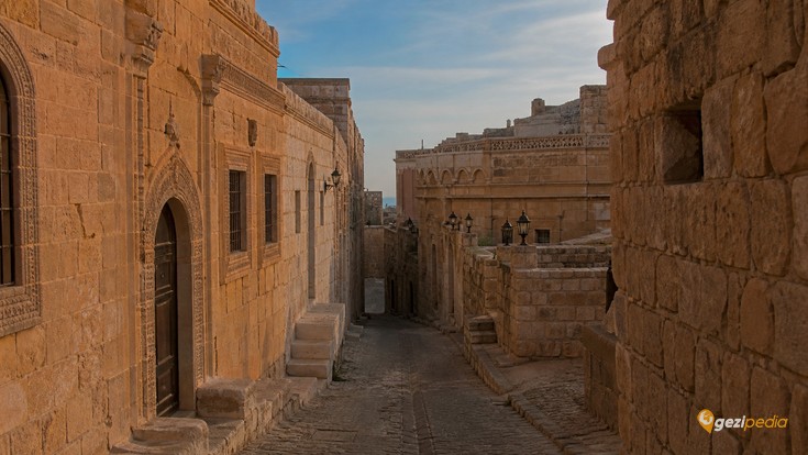 Midyat'ta Gezilecek Yerler