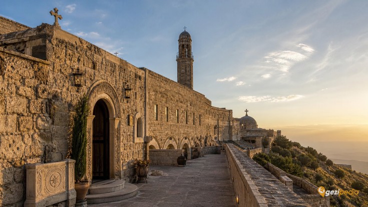 Midyat'ta Gezilecek Yerler