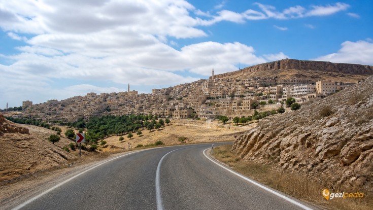 Midyat'ta Gezilecek Yerler