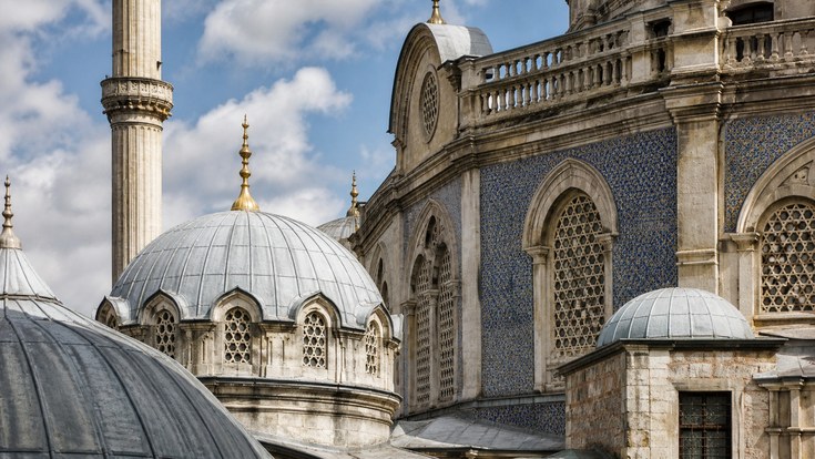 Yuşa Hazretleri Türbesi