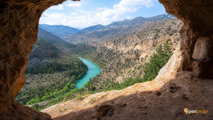 Alahan Manastırı Tanıtımı
