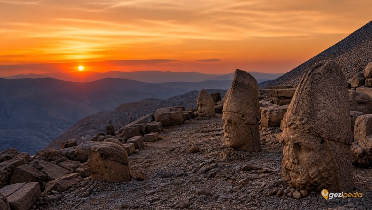 Nemrut Dağı Tanıtımı