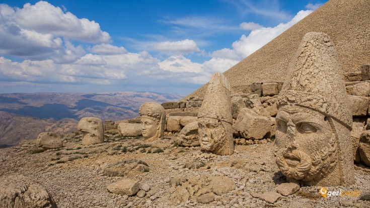 Nemrut Dağı Tanıtımı