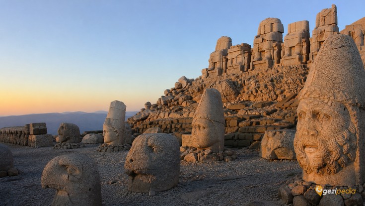 Nemrut Dağı Tanıtımı
