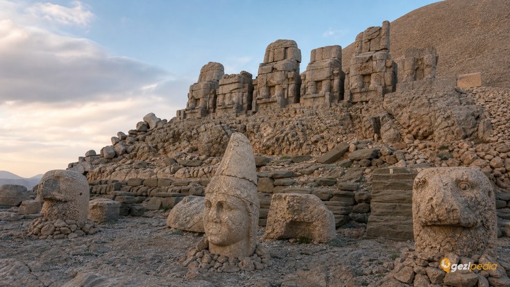 Nemrut Dağı Tanıtımı