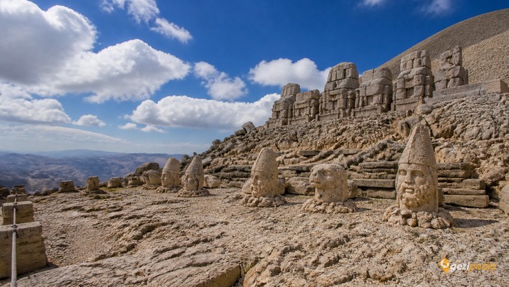 Nemrut Dağı Tanıtımı
