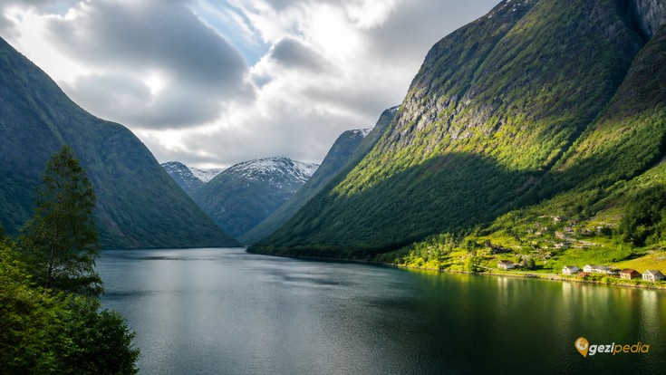 Norveç Fiyortları Gezi Rehberi