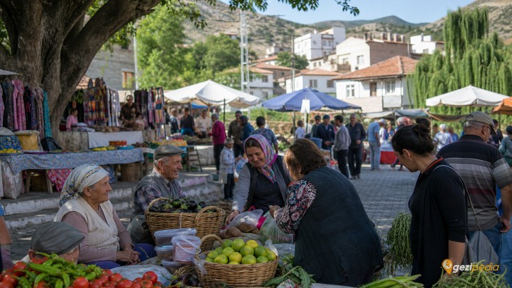Ödemiş'te Gezilecek Yerler