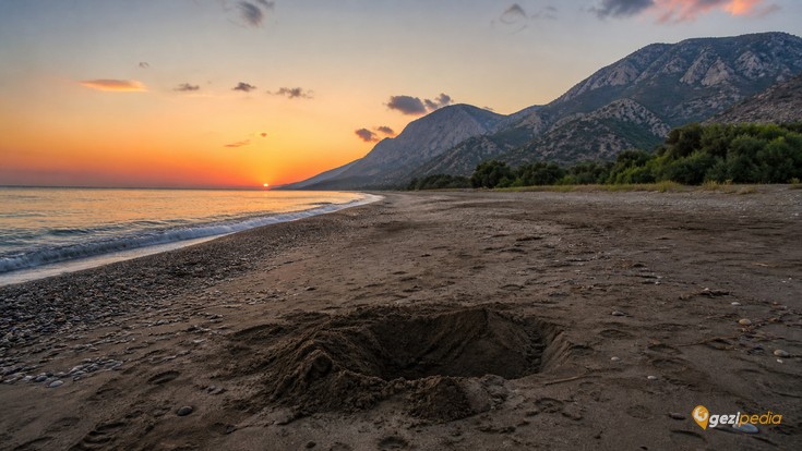 Olimpos'ta Gezilecek Yerler