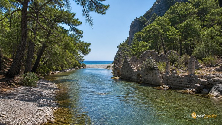 Olimpos'ta Gezilecek Yerler