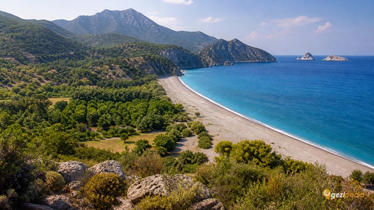 Olimpos'ta Gezilecek Yerler