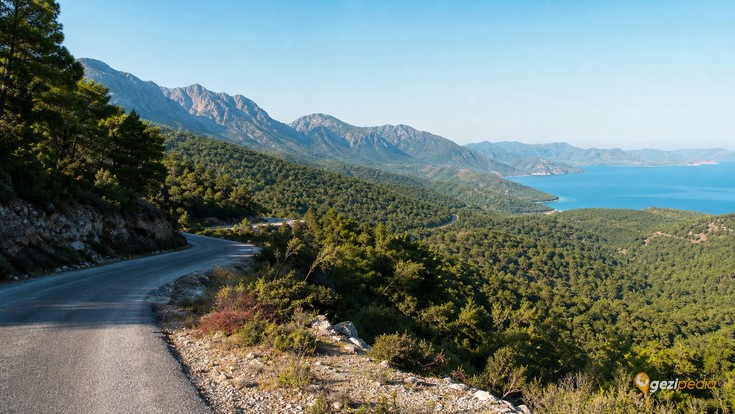 Olimpos'ta Gezilecek Yerler
