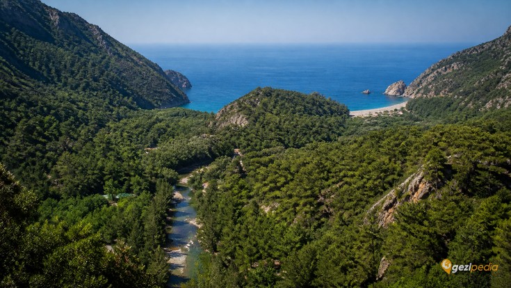 Olimpos'ta Gezilecek Yerler