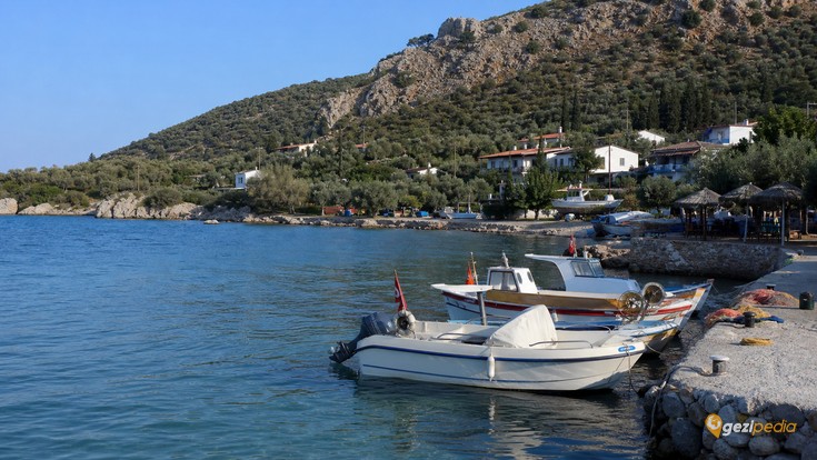 Datça Palamutbükü Tanıtımı