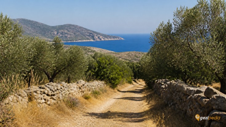 Datça Palamutbükü Tanıtımı