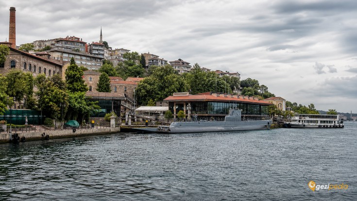 Rahmi Koç Müzesi Tanıtımı