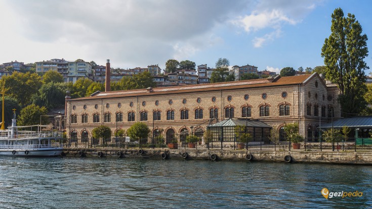 Rahmi Koç Müzesi Tanıtımı