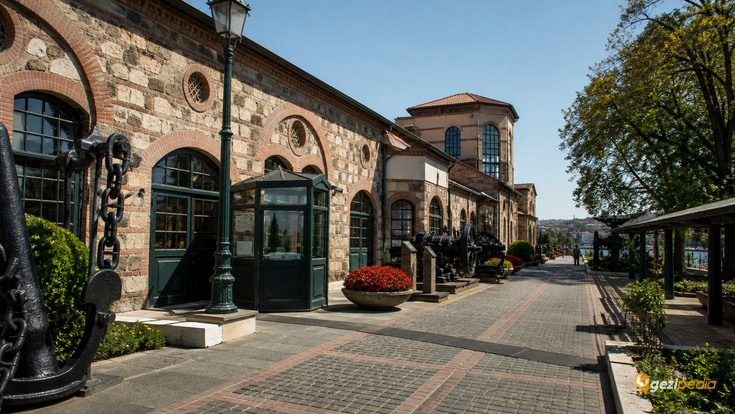 Rahmi Koç Müzesi Tanıtımı