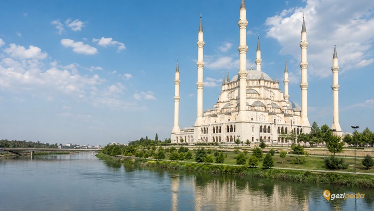 Seyhan'da Gezilecek Yerler