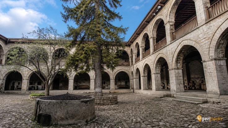 Safranbolu'da Gezilecek Yerler