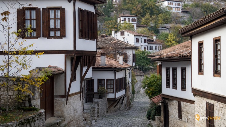 Safranbolu'da Gezilecek Yerler